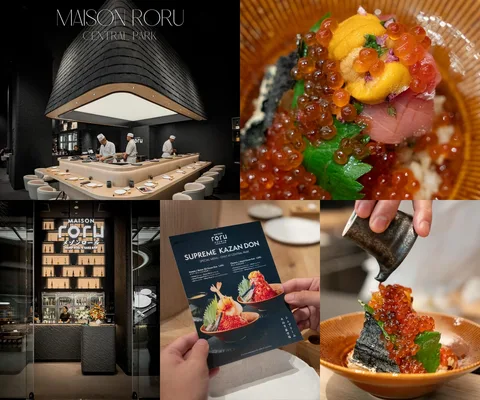 ภาพรีวิว Maison Roru • Central Park