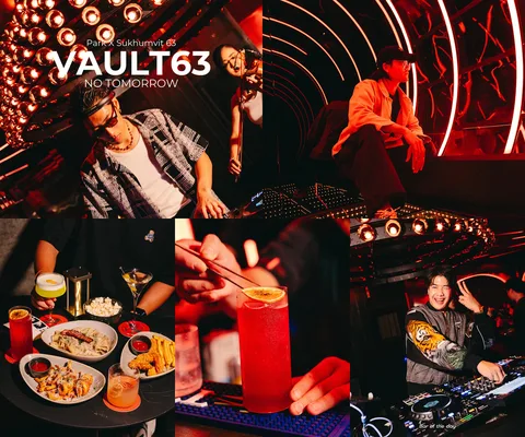 VAULT63 • เอกมัย