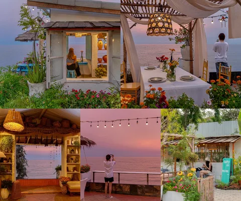 ภาพรีวิว Chaplu Cafe & Restaurant