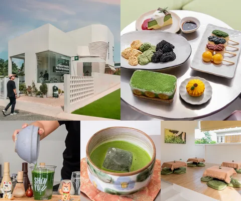 ภาพรีวิว Shinyuu Specialty Matcha