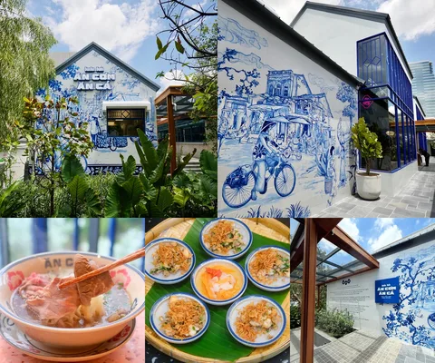 Ăn Cơm Ăn Cá • อารีย์