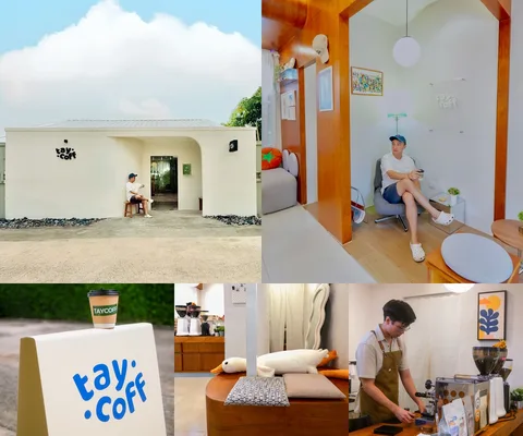 ภาพรีวิว Taycoff Coffeehouse
