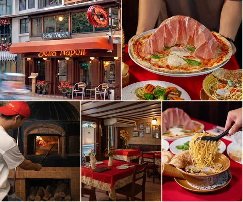 Bella Napoli