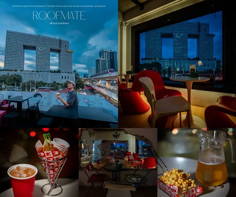 ภาพรีวิว Roofmate เพื่อนร่วมหลังคา