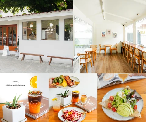 ภาพรีวิว MARI Crepe and Coffee Roaster • เอกมัย 10