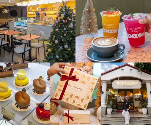 ภาพรีวิว Wondering Bakeshop • Christmas Gifts