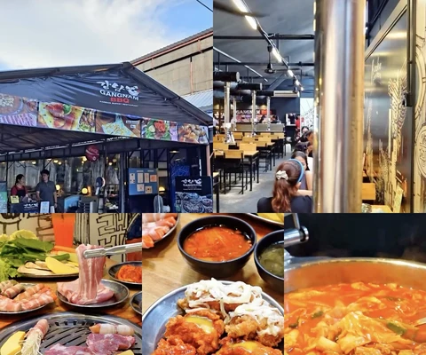 ภาพรีวิว Gangnam BBQ