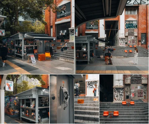 ภาพรีวิว SUP Coffee Stand