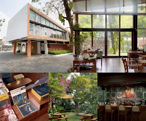ภาพรีวิว 161 Cafeteria & Crypt • เอกมัย