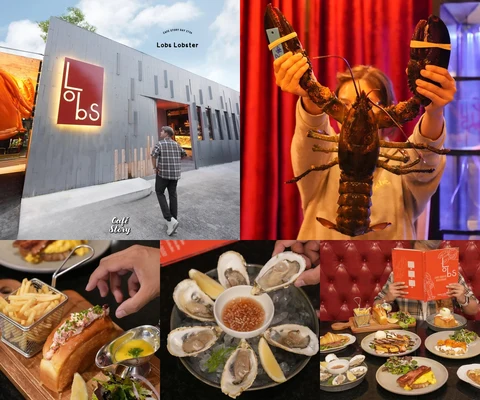ภาพรีวิว Lobs Lobster Restaurant • พุทธมณฑลสาย 2