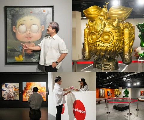 ภาพรีวิว I AM FINE! — 2567