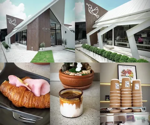 ภาพรีวิว Keiken Coffee • ราชพฤกษ์