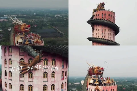 ภาพรีวิว วัดสามพราน
