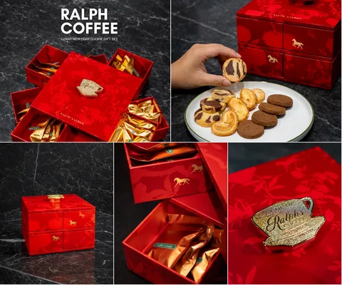 ภาพรีวิว Ralph’s Coffee • Lunar New Year