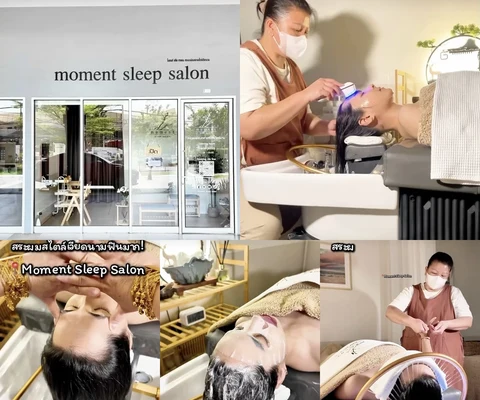 ภาพรีวิว Moment Sleep Salon