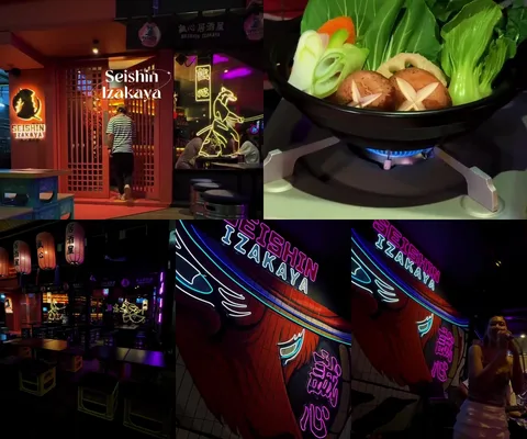 ภาพรีวิว Seishin Izakaya • ราชเทวี