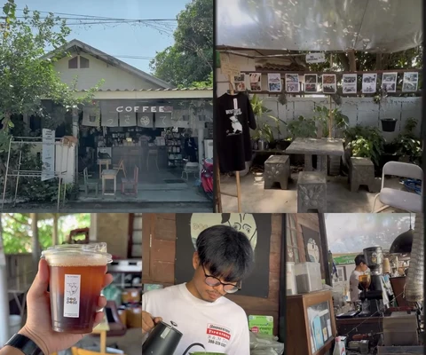 ภาพรีวิว Dogdoss Coffee