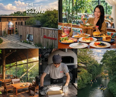 ภาพรีวิว The Bucket Khao Yai