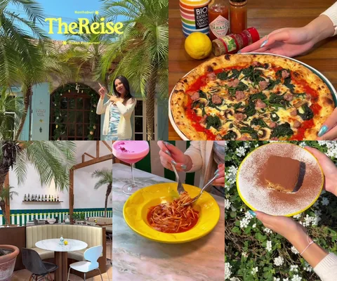 ภาพรีวิว The Reise • ประชาชื่น