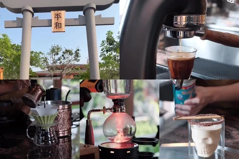 ภาพรีวิว Rinji Bean & Brew Cafe’