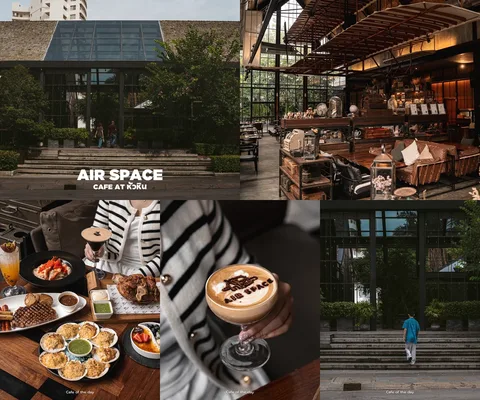 ภาพรีวิว Air Space Hua Hin • เขาตะเกียบ