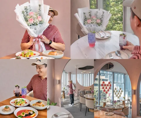 ภาพรีวิว PASTA AMA • Valentine Set