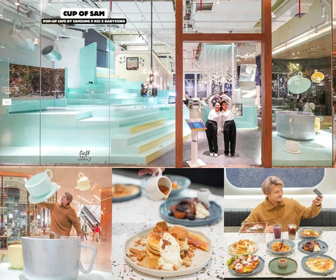 ภาพรีวิว Cup of Sam • Siam Paragon