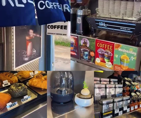 ภาพรีวิว IRL Coffee Bar