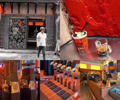 ภาพรีวิว Local Boys Coffee!