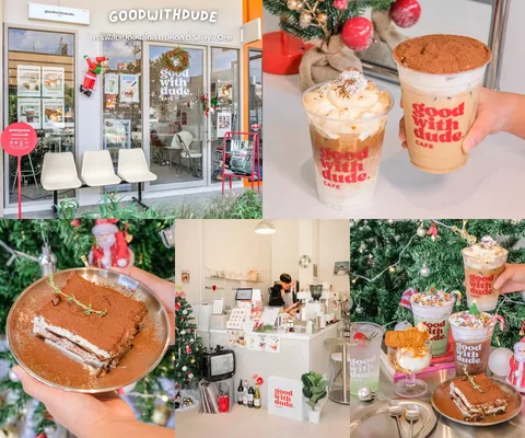 ภาพรีวิว goodwithdude.cafe • ศาลายา