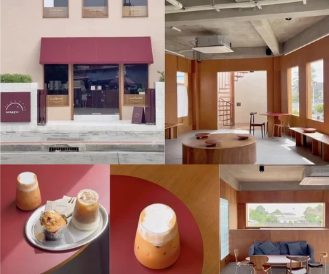 ภาพรีวิว Waken Cafe • ตลิ่งชัน