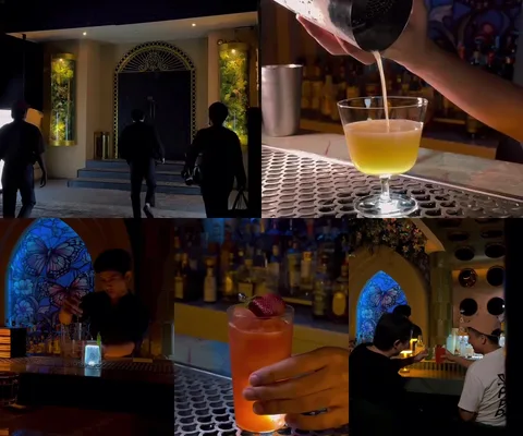 ภาพรีวิว Barbylon Cocktail Bar