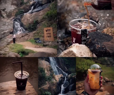 ภาพรีวิว WTF Coffee Camp