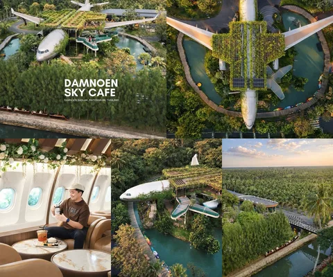ภาพรีวิว Damnoen Sky
