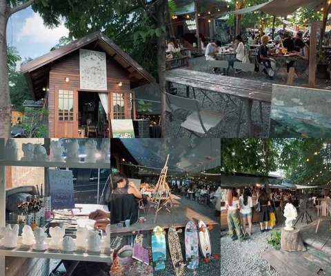 ภาพรีวิว Wind and Wild • เทพรักษ์