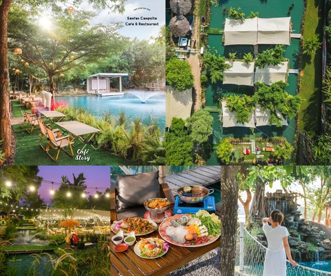 ภาพรีวิว Sanfan Campsite