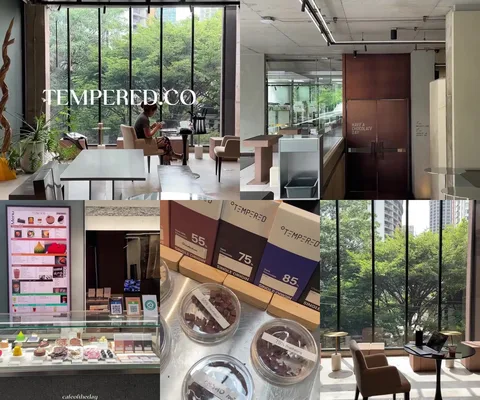 ภาพรีวิว Tempered.co • ร่วมฤดี 2