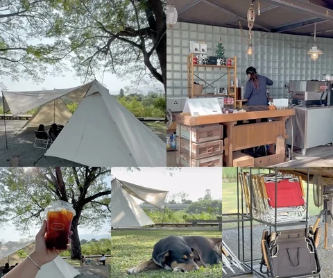 ภาพรีวิว Artisan x 123 Glamp • เชียงใหม่