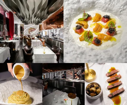 ภาพรีวิว Ricci Italian Restaurant & Crudo Bar