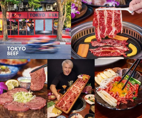 ภาพรีวิว Tokyo Beef Bangkok