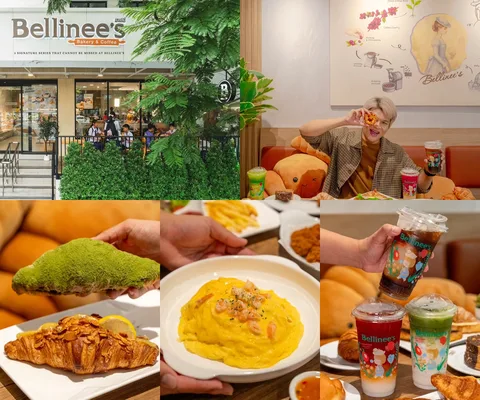ภาพรีวิว Bellinee’s Bakery & Coffee • KU Teen