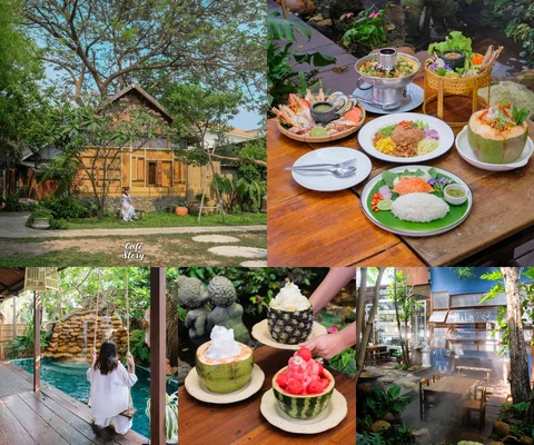 ภาพรีวิว Tidang Café