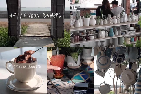 ภาพรีวิว Afternoon Bangpu