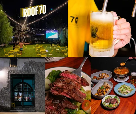 ภาพรีวิว ROOF 70 • บางนา