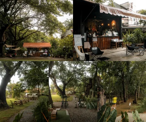 ภาพรีวิว Filling Cafe