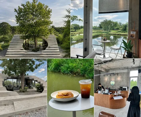 ภาพรีวิว Time Space Cafe