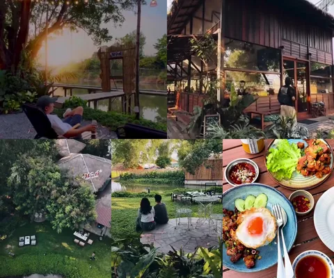 ภาพรีวิว MORI Cafe & Gastro