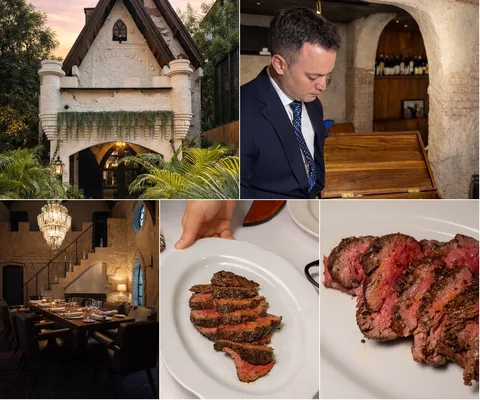 Quilombo Argentinean Steakhouse