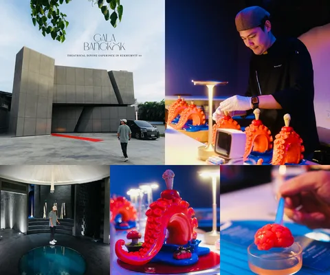 ภาพรีวิว GALA Bangkok • Muse