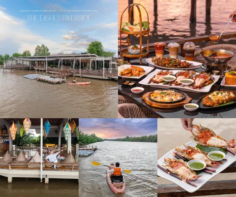ภาพรีวิว The Dishes Riverside